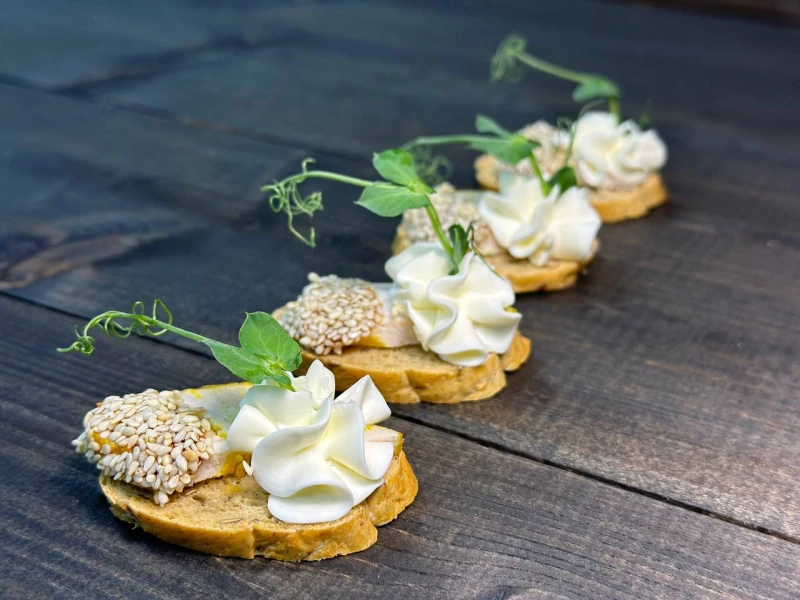 .Мини снек с курочкой 20 г*4 