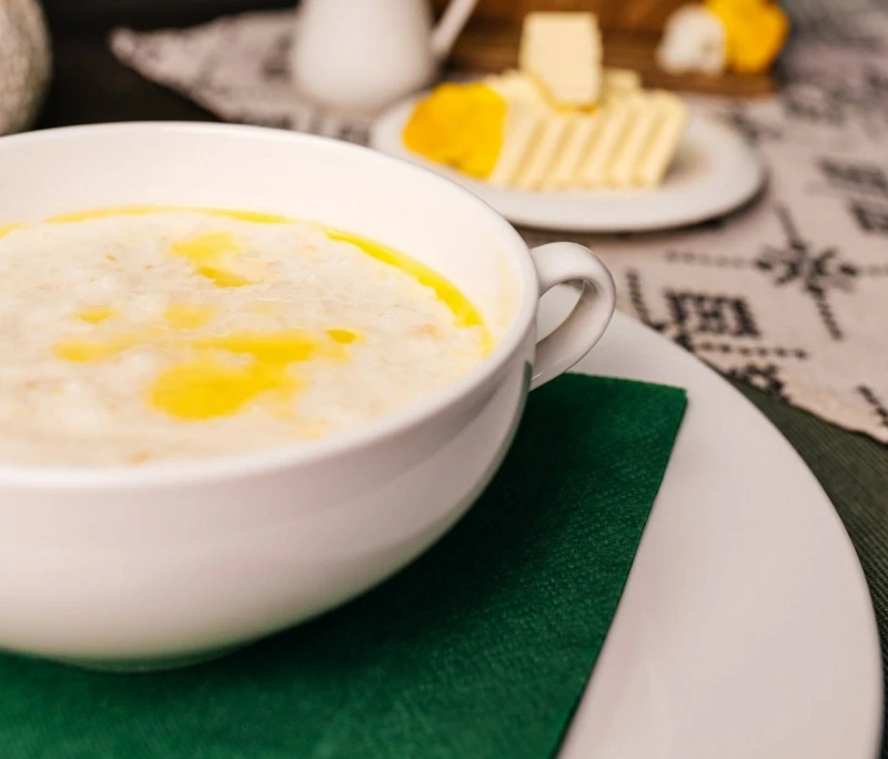 З_ Каша рисовая/молочная 300 г