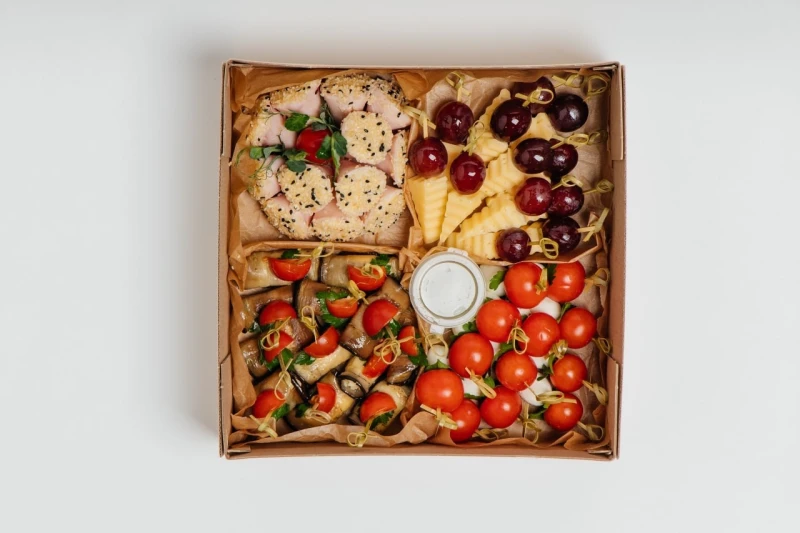 BOX_17 "Канапе" 