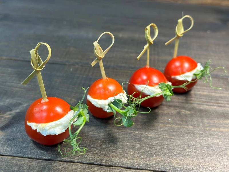 .Черри с творожным муссом 120 г