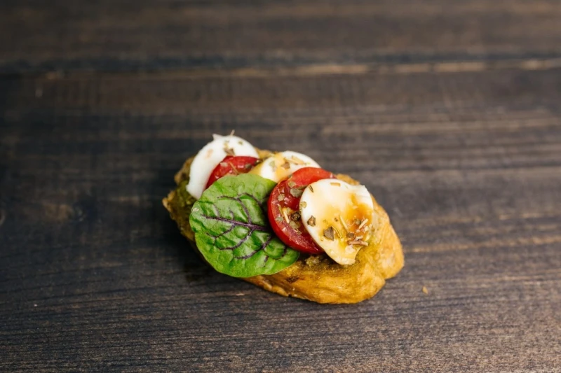 .Брускетта Капрезе 40 г