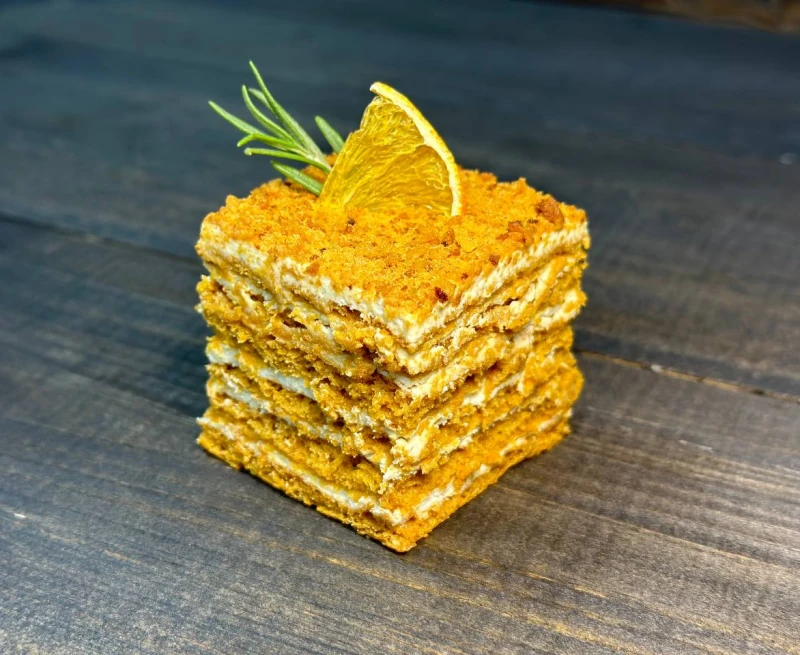 .Медовый десерт 60 г