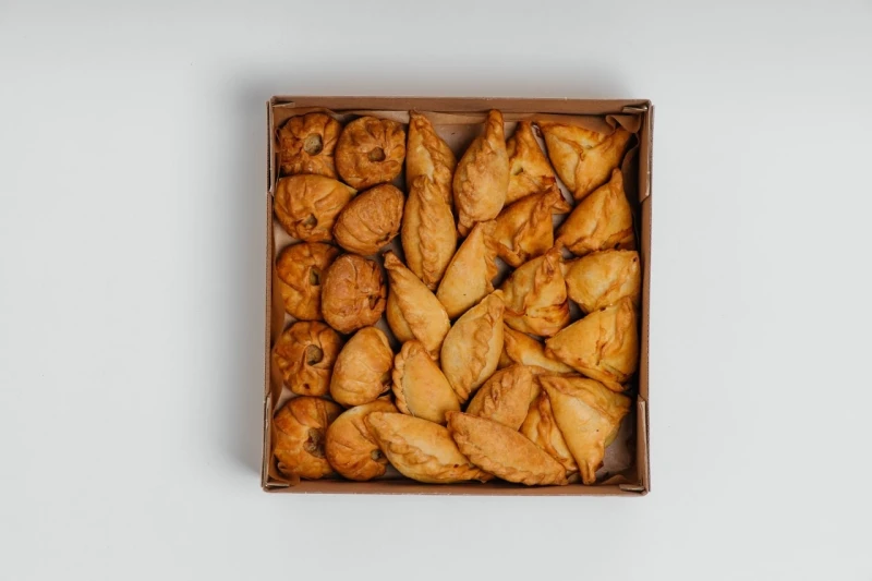 BOX_15 "Фуршетные пирожки"