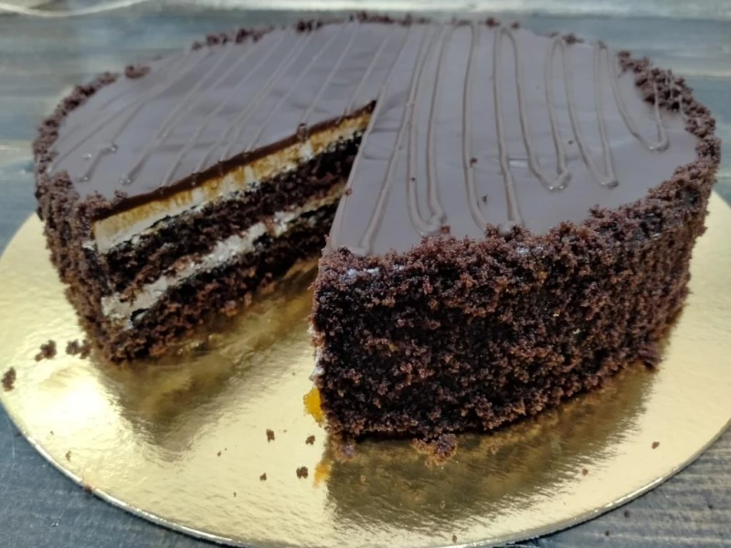 Торт_Заказ "Прага" 1,13 кг