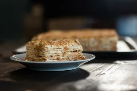 Торт Наполеон 100 г