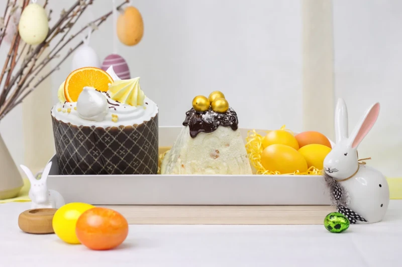 Большой пасхальной набор