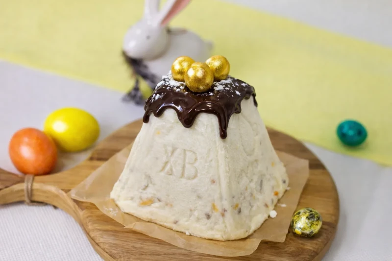 Пасха творожная "Золотой дар" 500 г