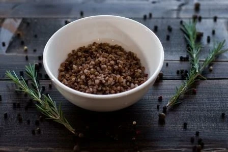 Гречка отварная 100 г