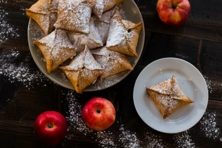 БД Конвертик с яблоком и корицей 75 г 