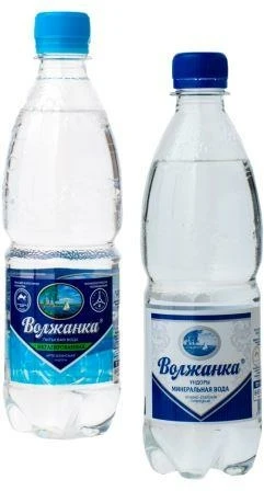 Вода 0,5 л ПБ