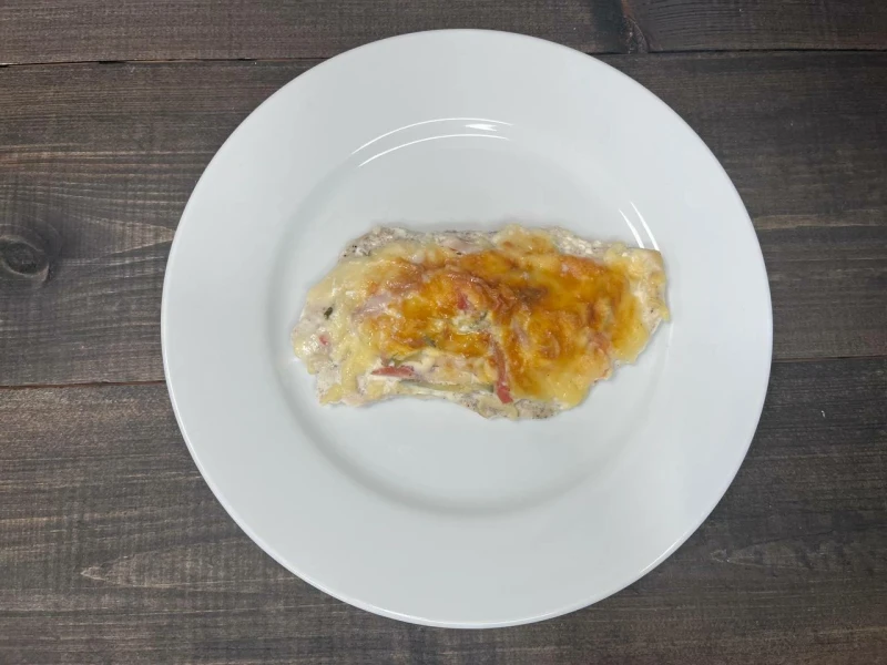 Филе Куриное с ветчиной и соленым огурцом 100 г