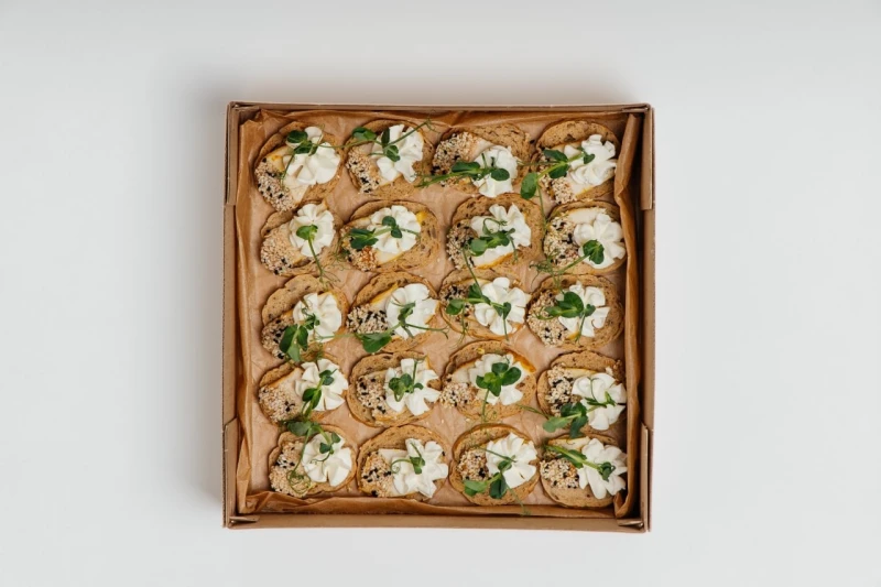 BOX_13 "Снеки с пряной грудкой"