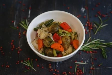 Овощное рагу 100 г