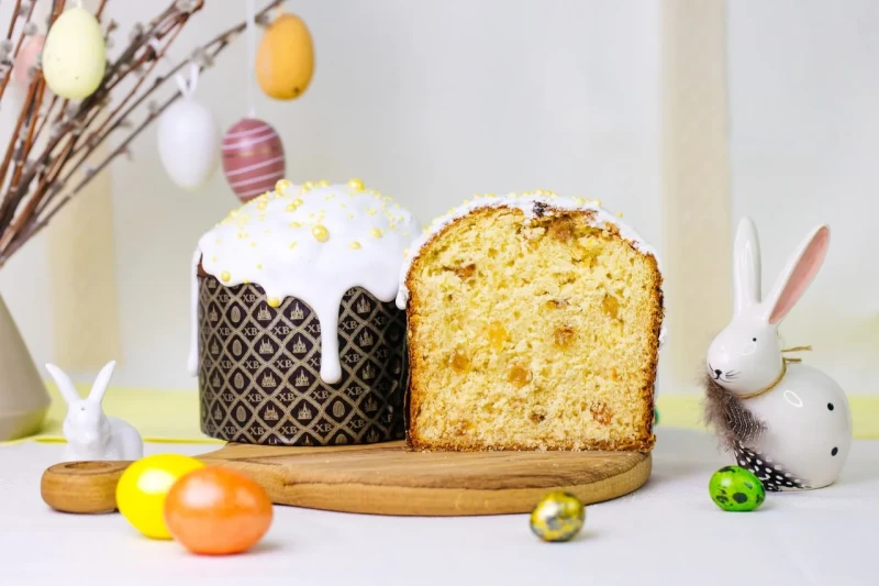 Кулич из детства 820 г