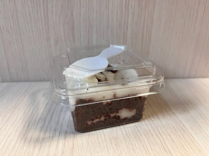 Десерт с кокосовым кремом, без лактозы 100 г