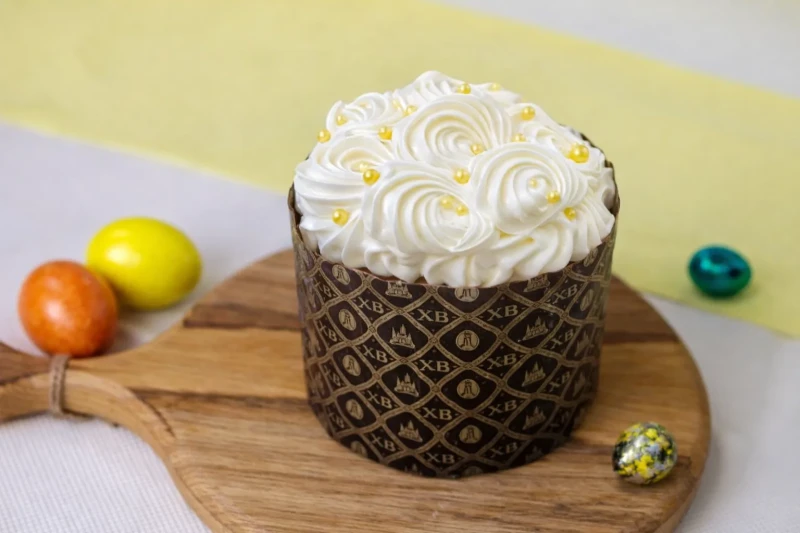 Пасхальный кекс "Цветущий сад" 500 г