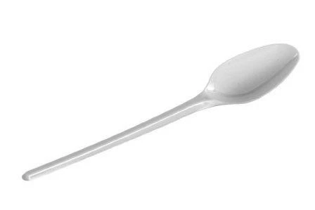 Ложка одноразовая 1 шт (7р)