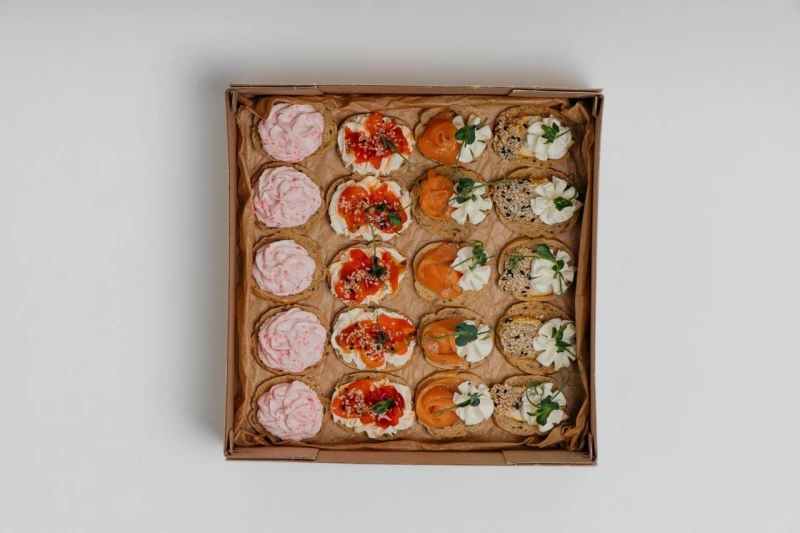 BOX_12 "Снеки  Ассорти"