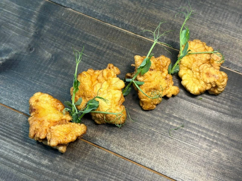 Кета в кляре 100 г