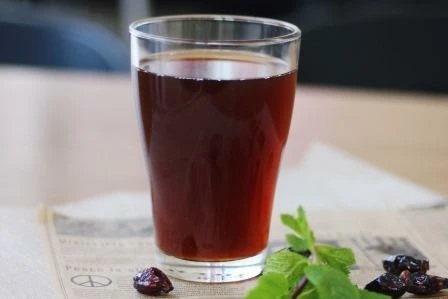 Напиток из шиповника БЕЗ САХАРА 0,33 л