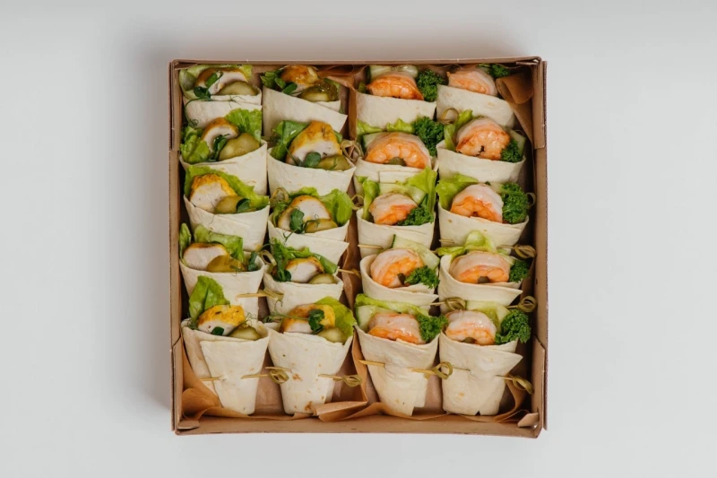 BOX_5 "Фуршетные роллы" 