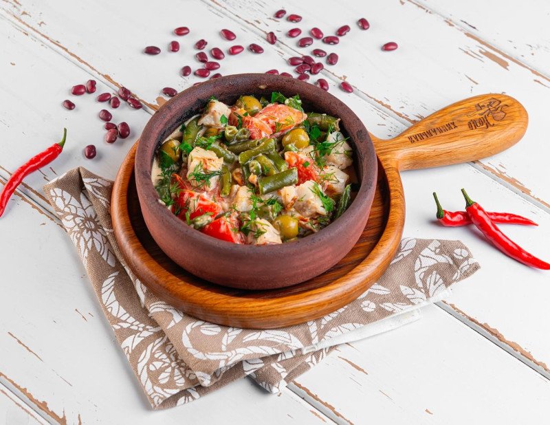 Скоблянка с белой рыбой 275гр