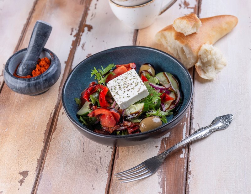 Салат "Греческий" 180гр