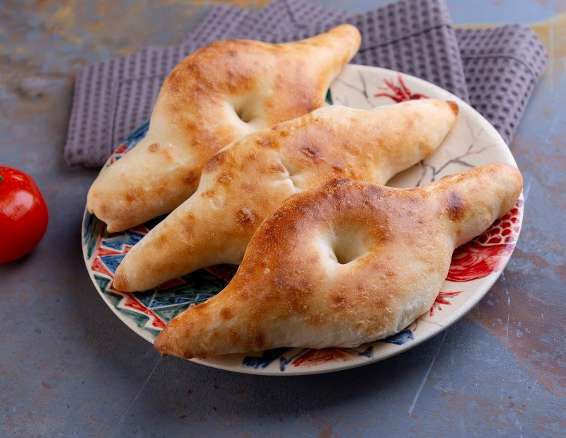 Лаваш грузинский 120гр