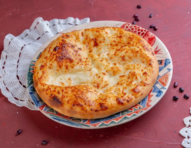 Хачапури по-мегрельски 300гр