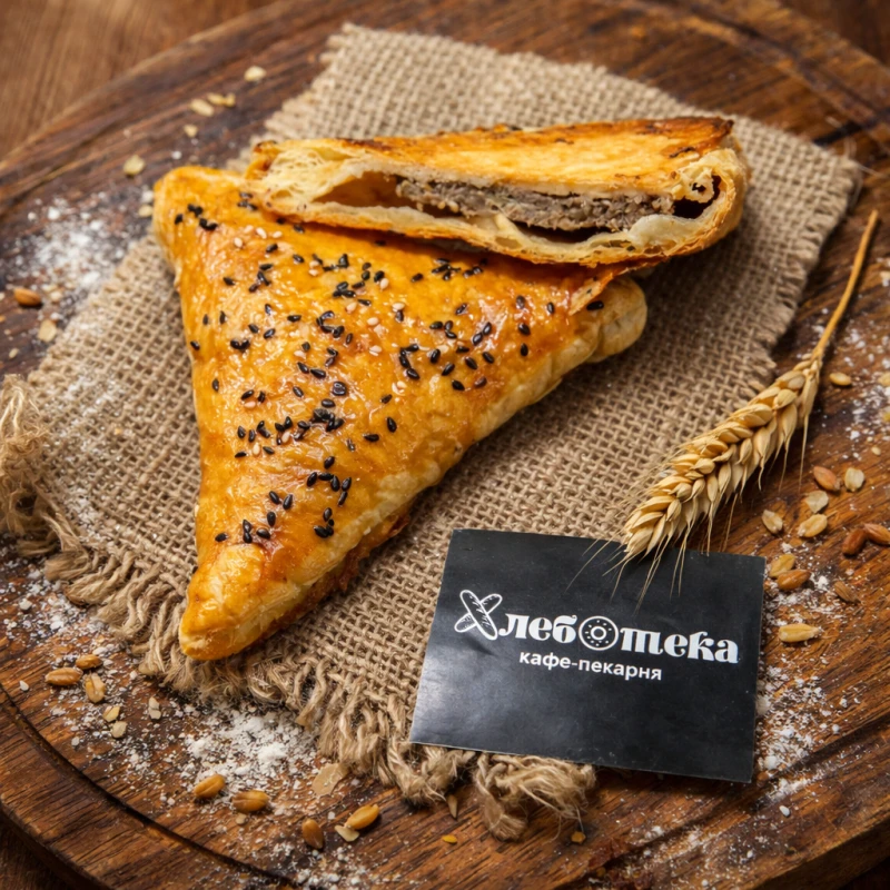 Самса с говядиной