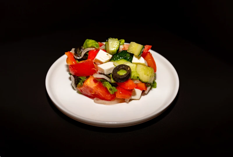 Салат Греческий