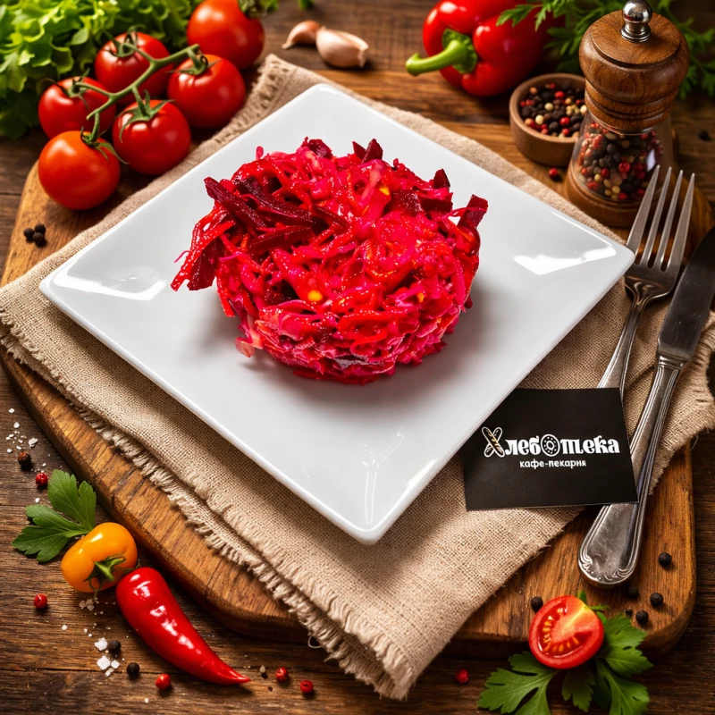 Салат Ярмарка