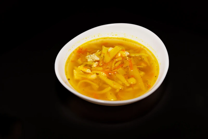 Суп Лапша куриная
