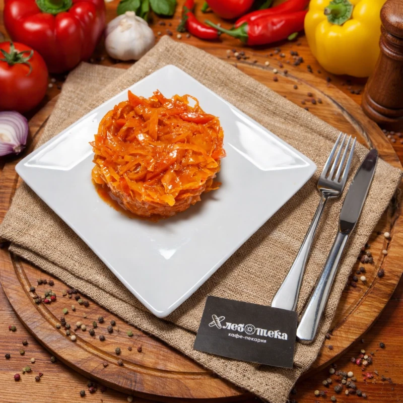 Салат Витаминный