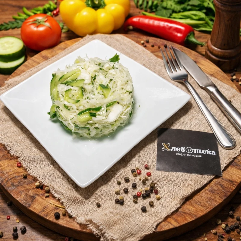 Салат Свежесть