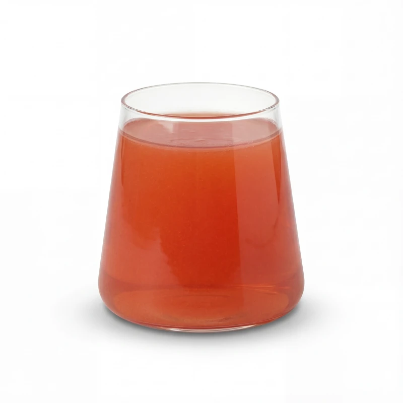 КЛУБНИЧНЫЙ ЧАЙ С ПЕРСИКОМ