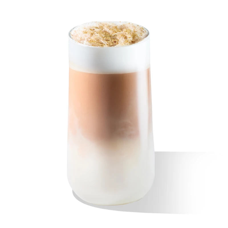 Арахисовый мокко с пишмание и фисташкой