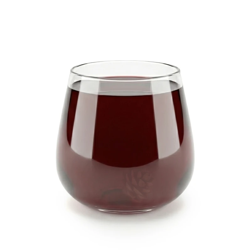 ШИШКОВЫЙ ЧАЙ СО СМОРОДИНОЙ