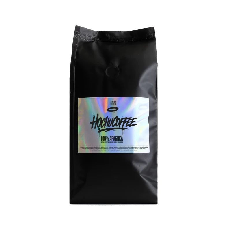 Кофе в зернах, 1 кг