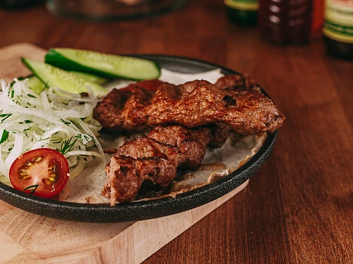 БАРАНИНА люля-кебаб