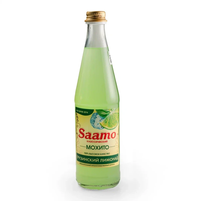 Saamo мохито