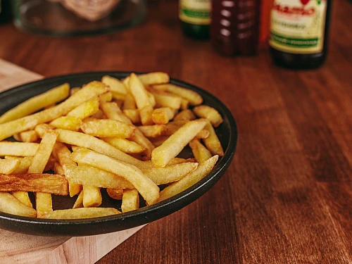 КАРТОФЕЛЬ-ФРИ стандарт