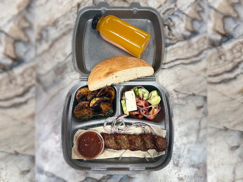 Бизнес ланч - Люля Кебаб