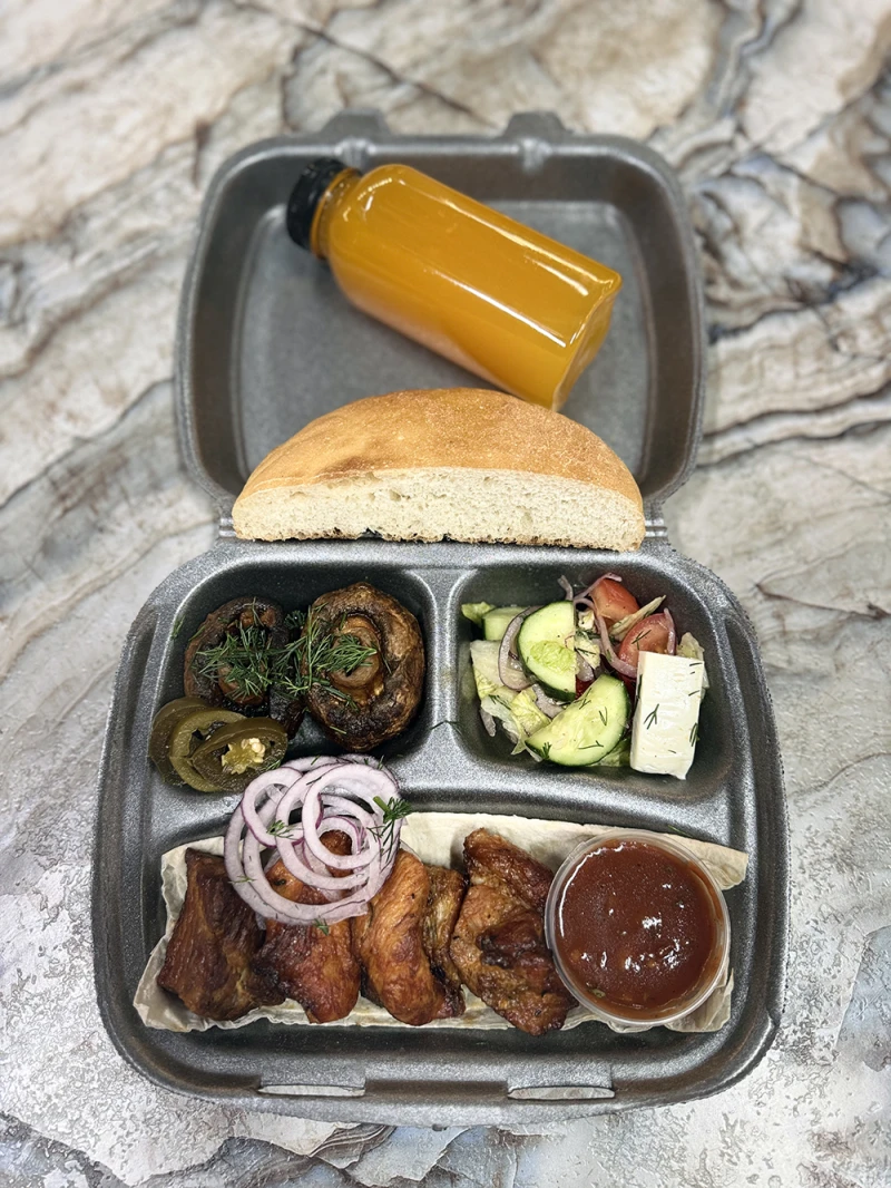 Бизнес Ланч