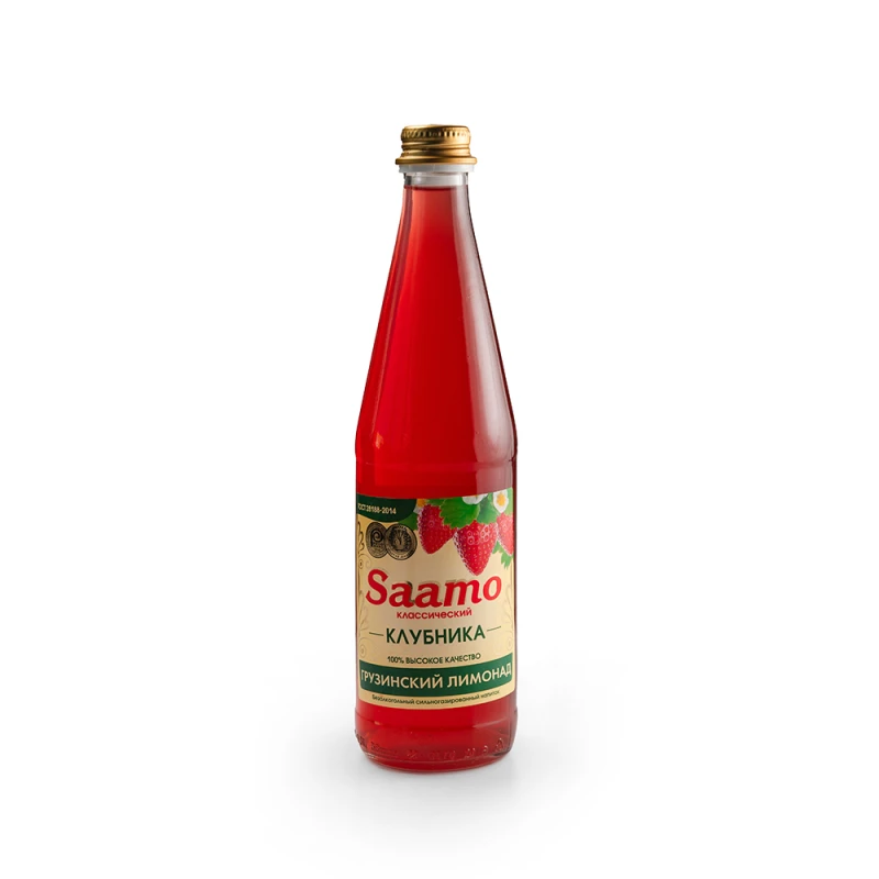 Saamo клубника