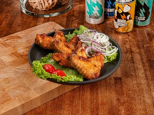 КРЫЛЬЯ КУРИНЫЕ шашлык