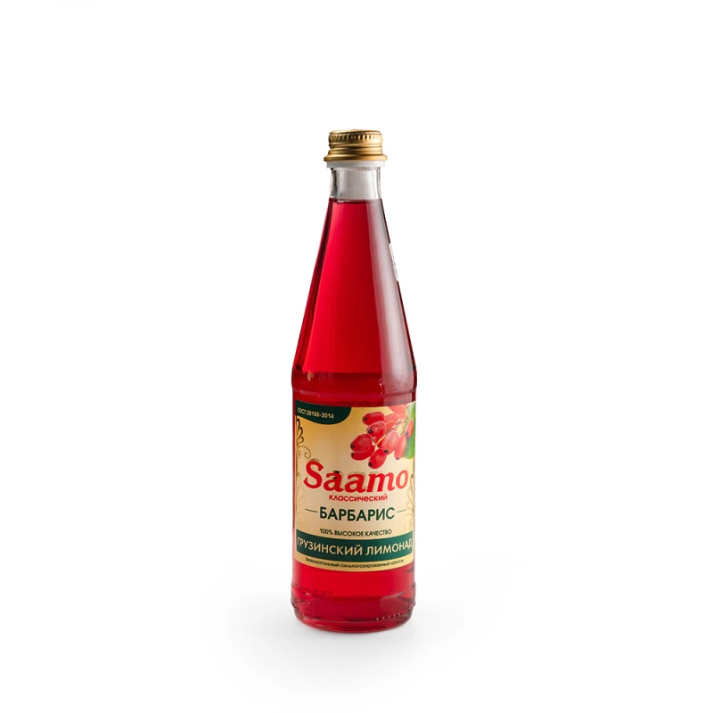 Saamo барбарис