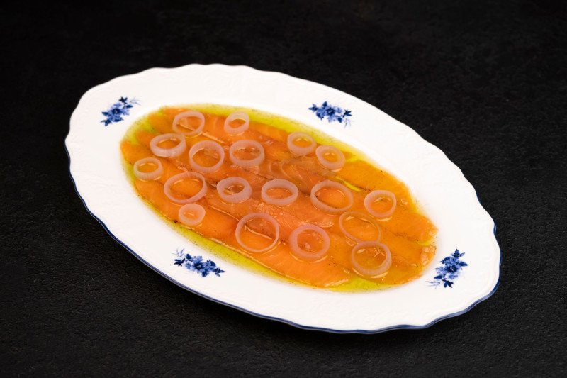 Лосось Глостер