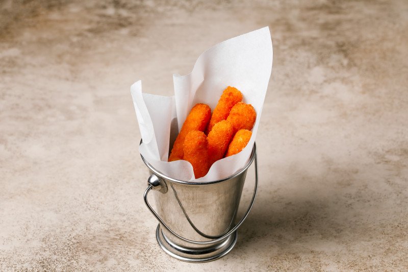 Сырные палочки 