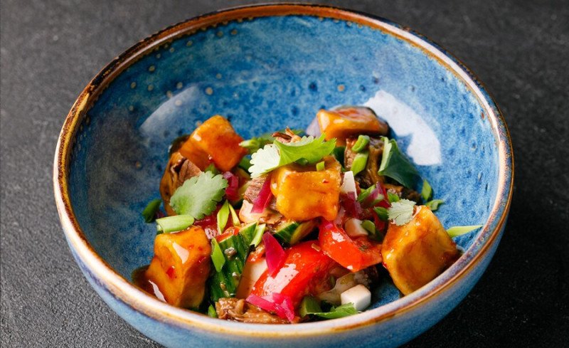 Салат Редклиф